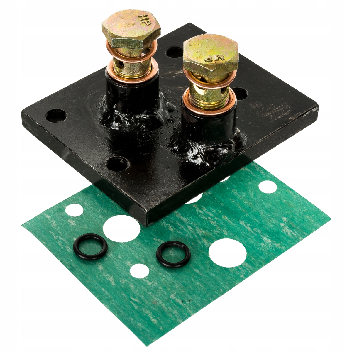 

Adapter rozdzielacza C330 z łącznikami uszczelki