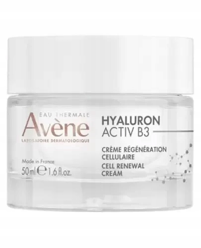 Avene Hyaluron Activ B3 krem odbudowujący komórki 50 ml