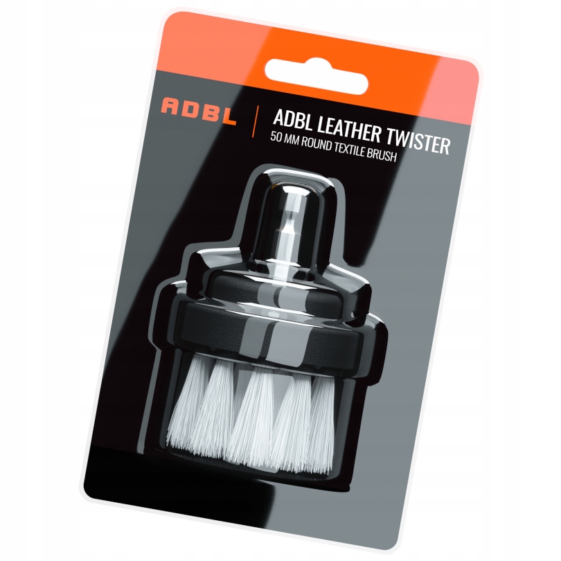Adbl Leather Twister 50 Miękka Szczotka Na Wkrętarkę Do Czyszczenia Skóry
