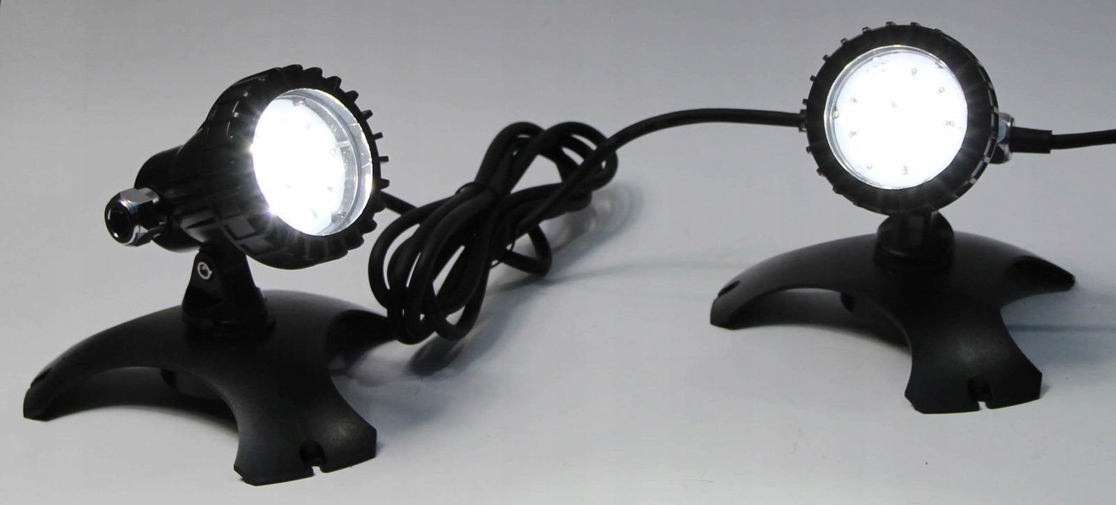 ZESTAW 3x1,2W LED CLD-302 OŚWIETLENIE DO OCZKA Rodzaj lampa