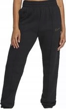 Spodnie Damskie Nike Fleece Trend Loose Fit DR8921-010 Rozmiar XXL