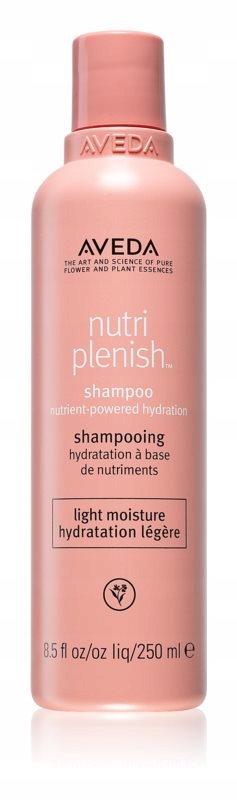 Aveda Nutriplenish Šampon Lehká Šampon 250ML