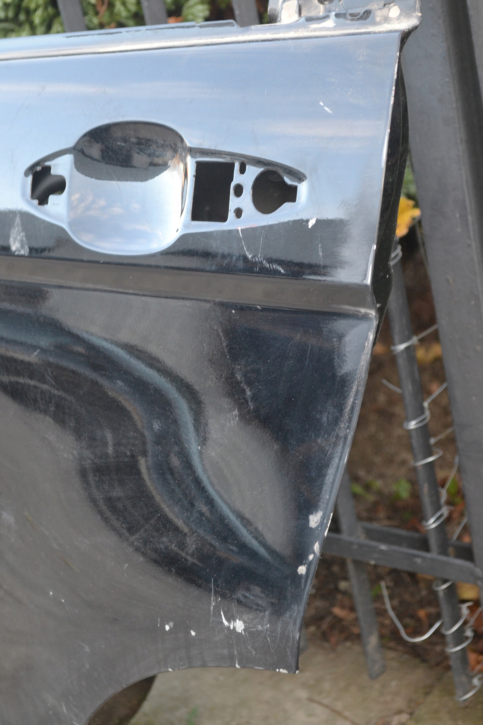 Honda CRV III 06-12 door rear. left
