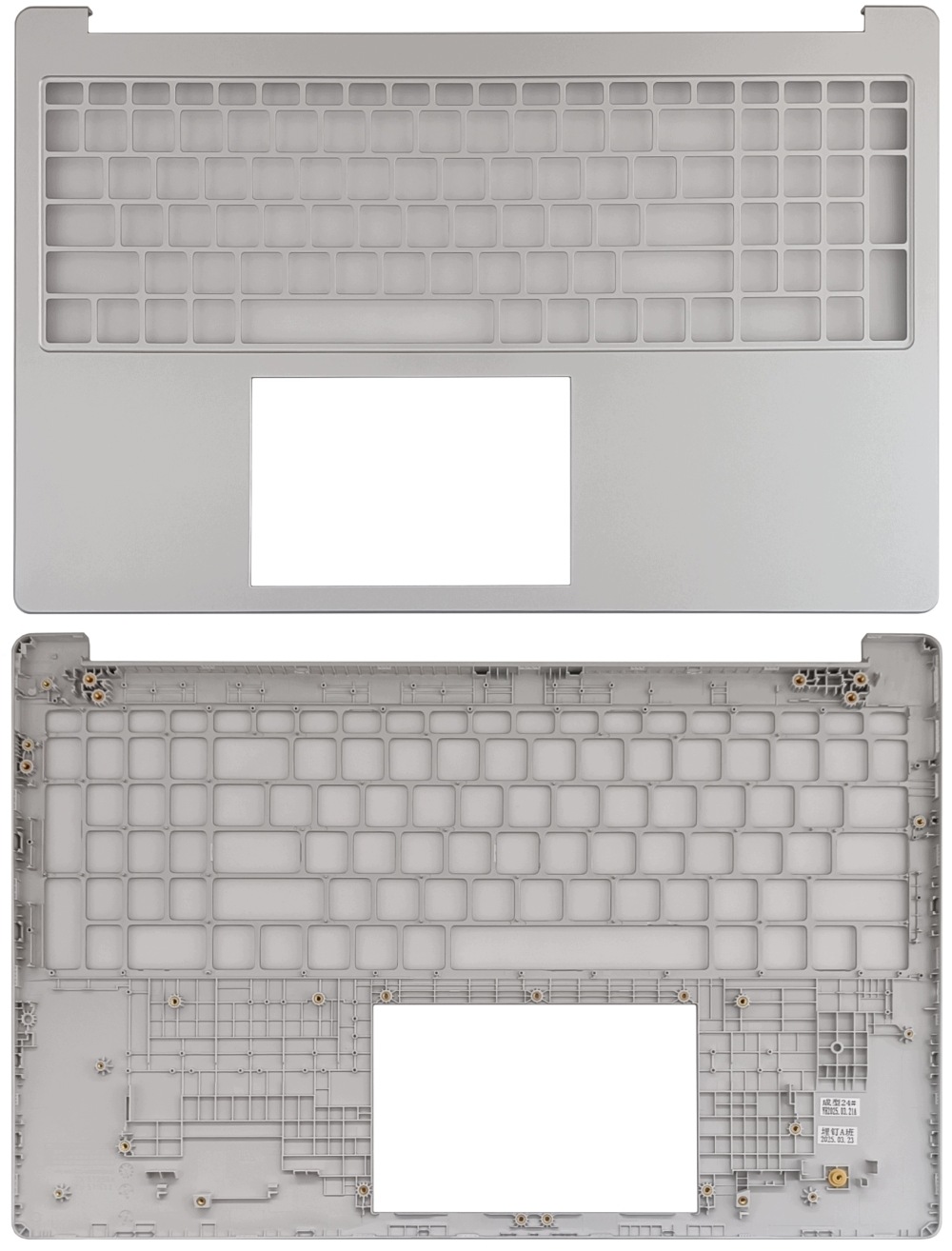 Nový Palmrest N40880-001 Pro Hp 15-FC Hp 15-FD Hp 15T-FD Hp 15Z-FC
