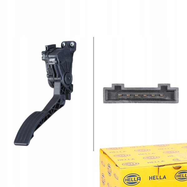 6PV 010 - Датчик положения педали газа для Dacia SANDERO