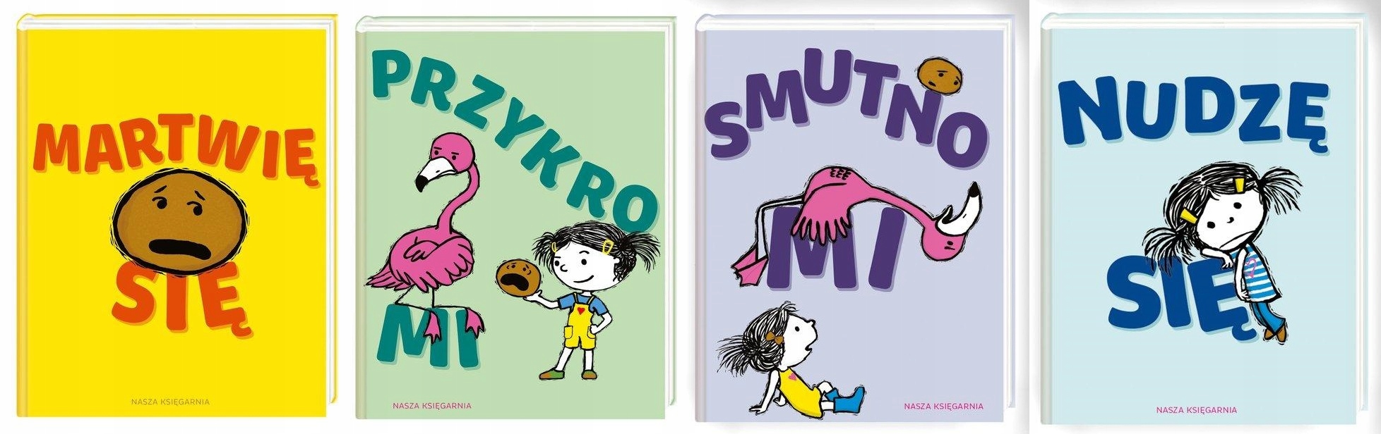 Martwię się+Przykro mi+Smutno+Nudzę się Ian Black