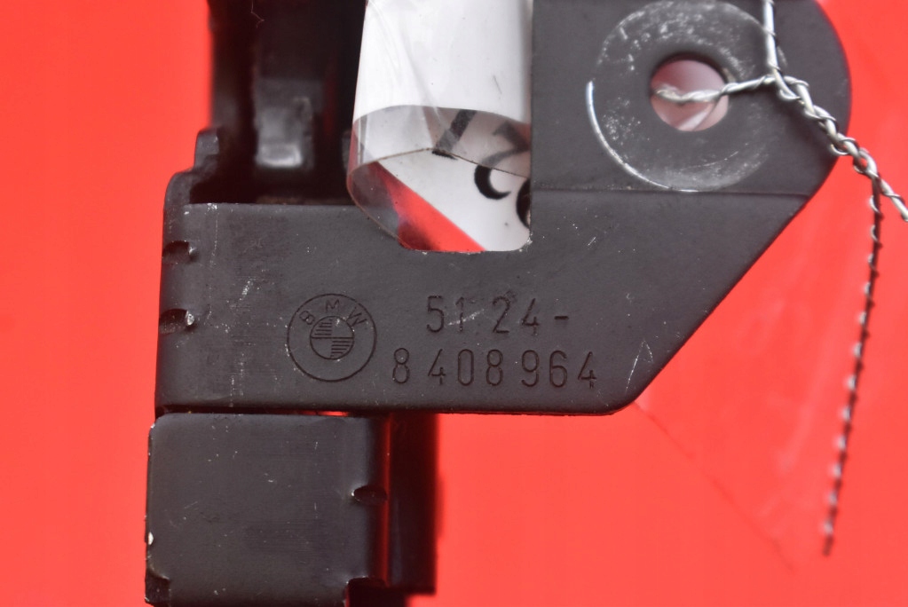 lock RYGIEL BURTY right 5124-8408964 BMW X5 E53 99-03