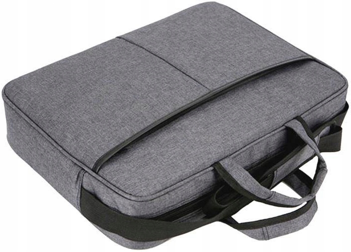 Torba do notebooka laptopa 15.6'' pasek szara Marka Aptel