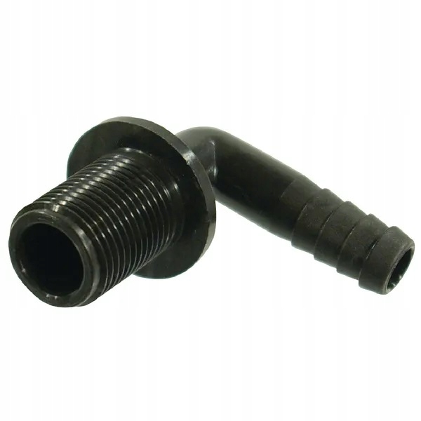 

Przyłącze węża kolano gwint zew 1/2" wąż 13mm