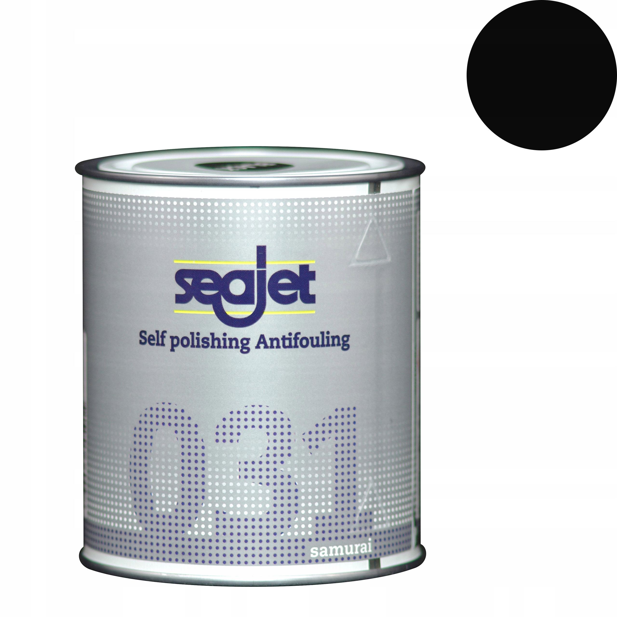 Seajet 031 barva barva 40kn černá