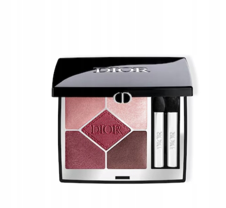 Dior 5 Couleurs zestaw cieni do oczu 879 Rouge Trafalgar