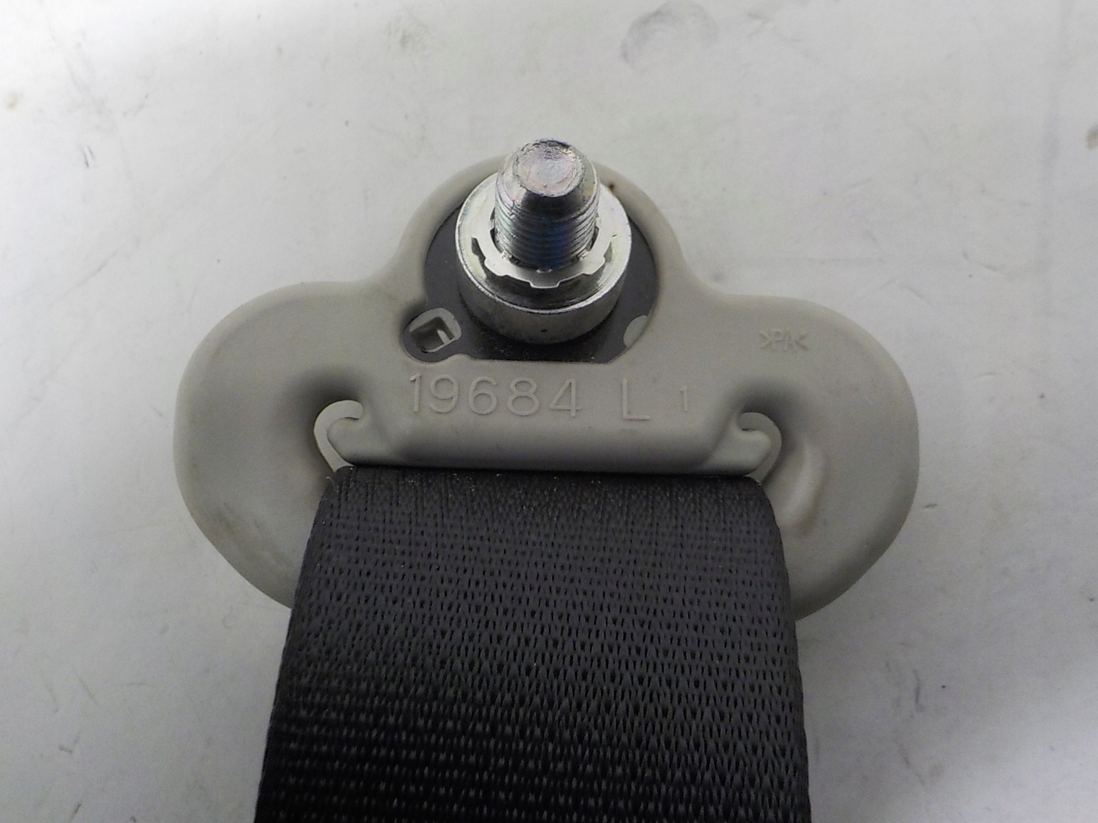 SUBARU IMPREZA III GH tension belt safety adjuster left front driver´s