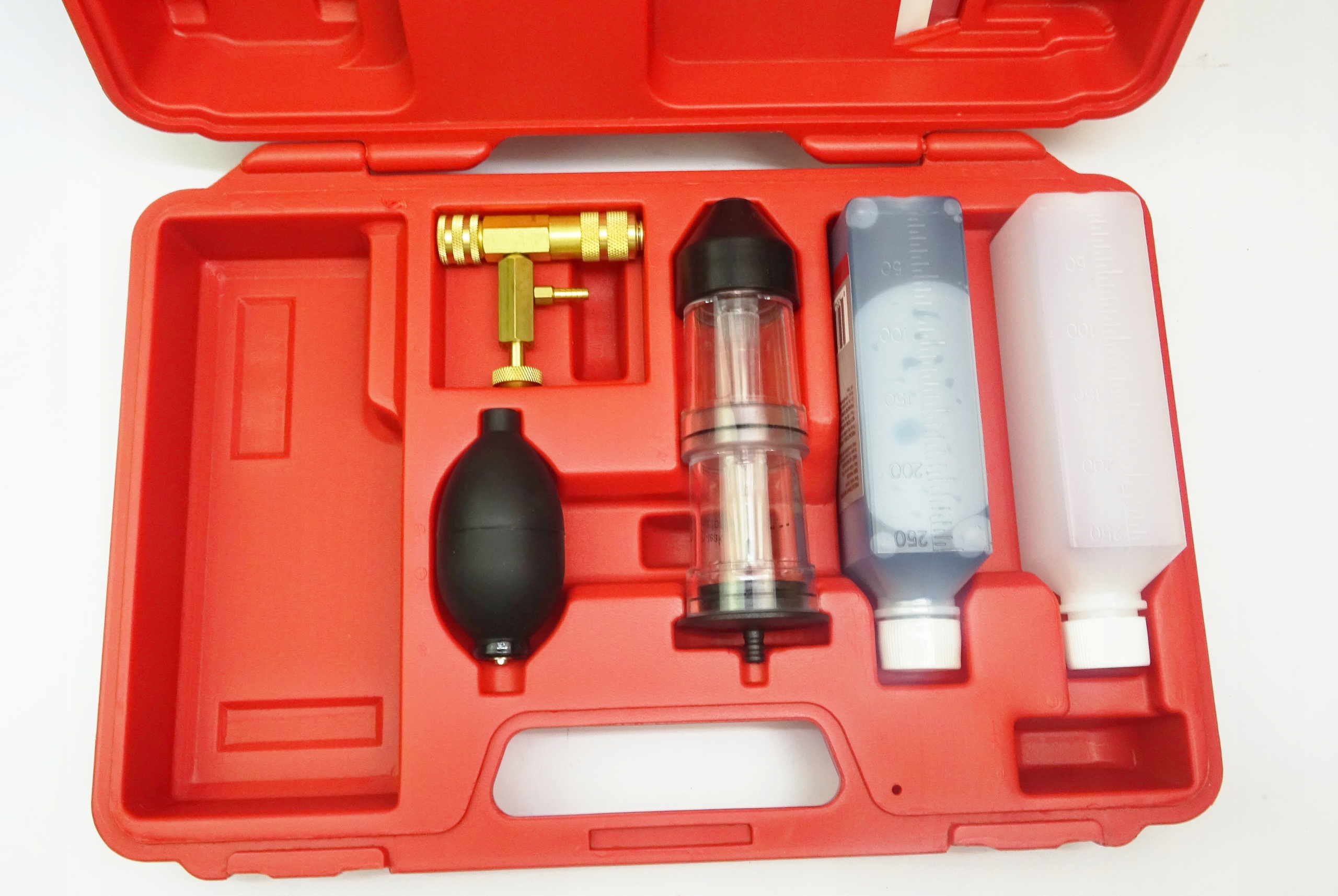 Тестер, Head tightness KUNZER 7KTS05