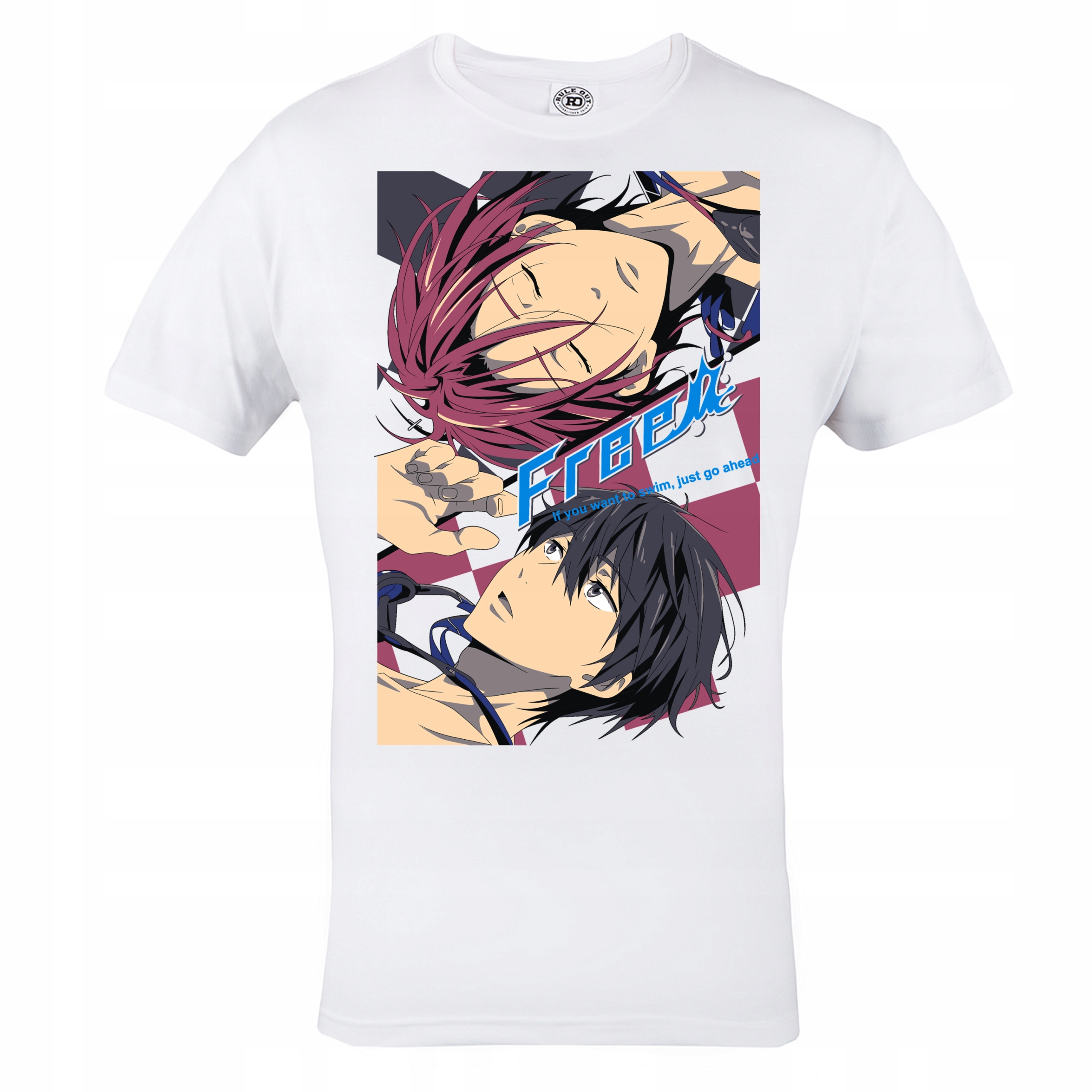 

Koszulka My Hero Academia Anime Swimming Pool