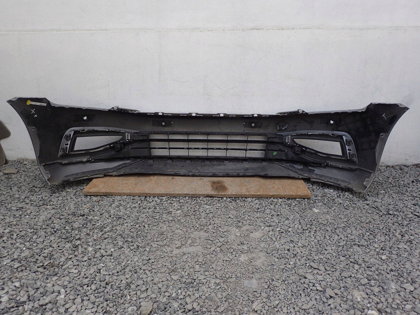 bumper front front VW PASSAT B8 3G LIFT 2019