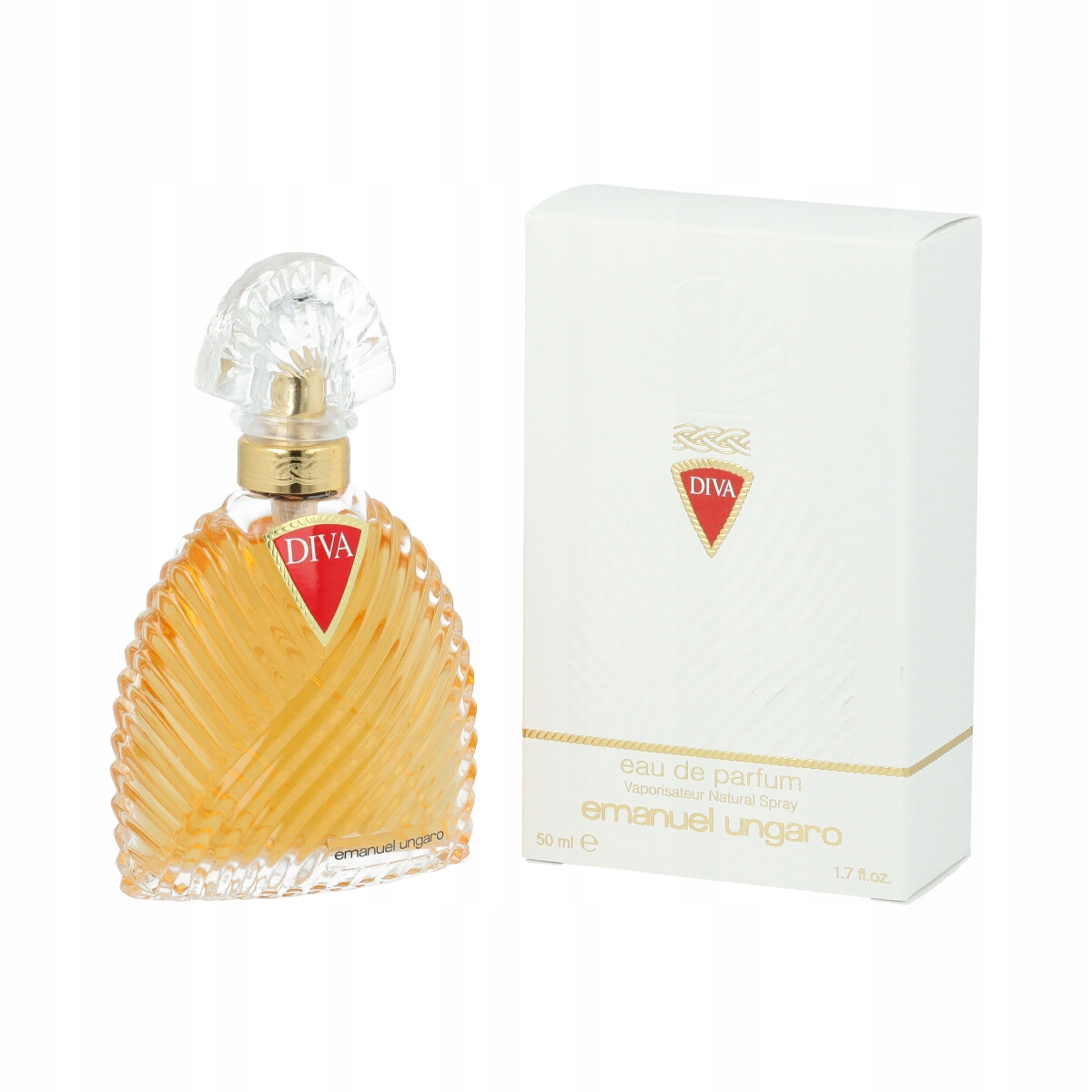 Ungaro Emanuel Diva Edp 50 ml W