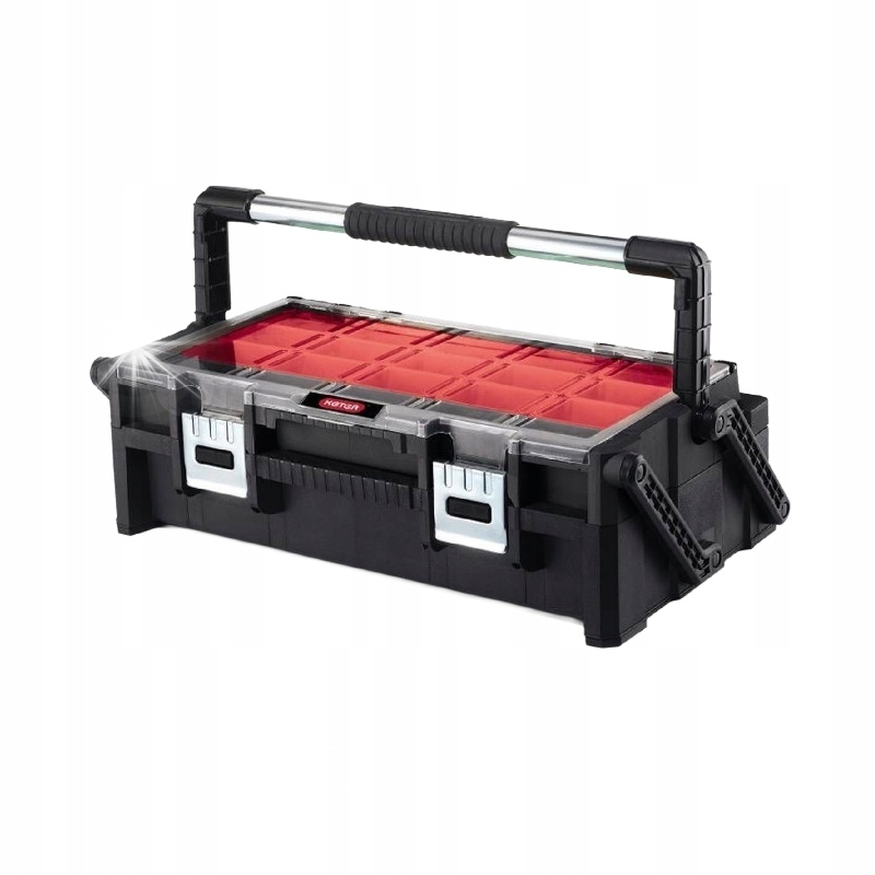 Skrzynka Narzędziowa Organizer 22 Cantilever Pro 237004 Keter