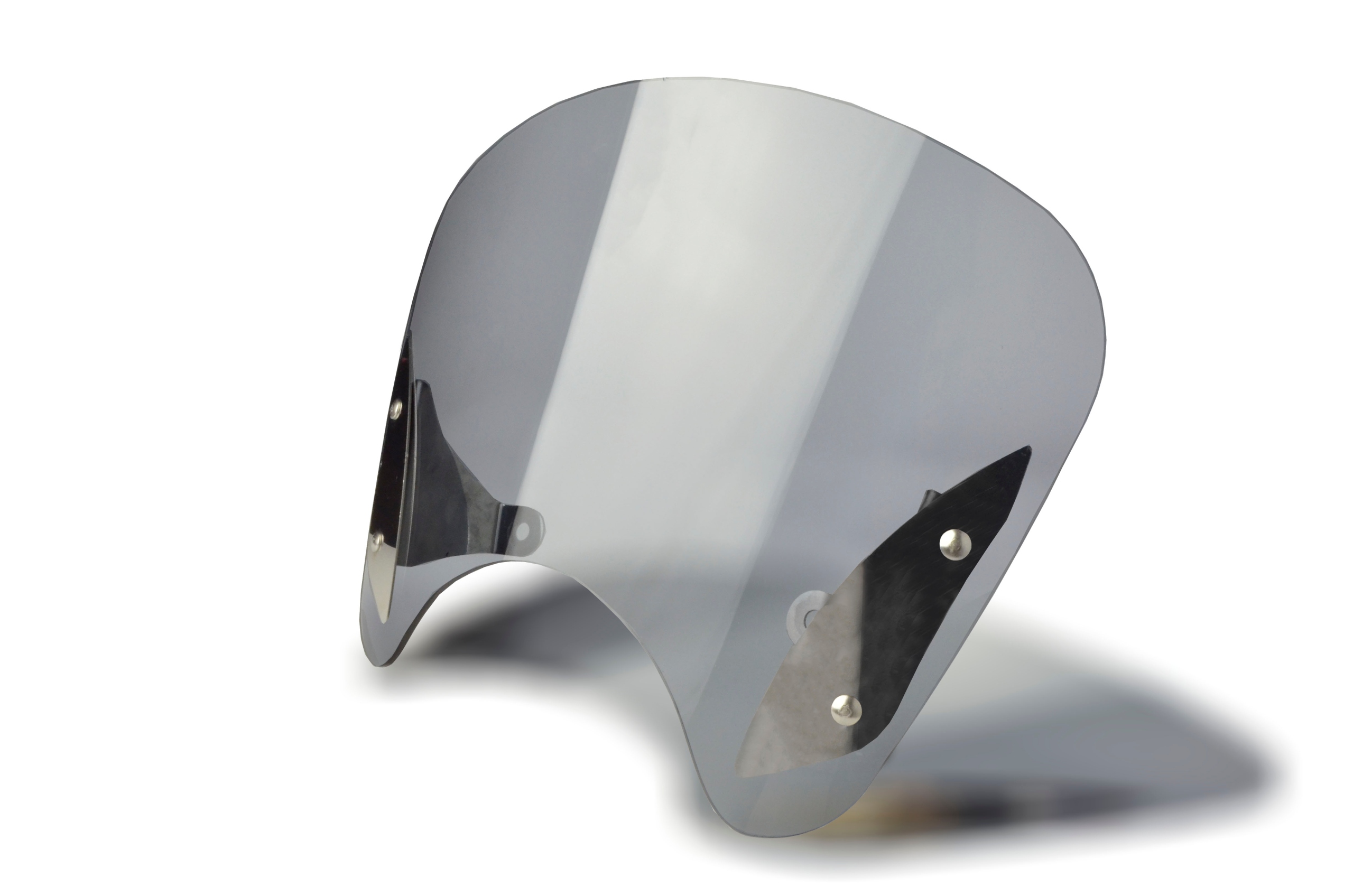 Sklo Chopper Yamaha XV 1600 Wild Star 1999+r. 4mm (34cm)