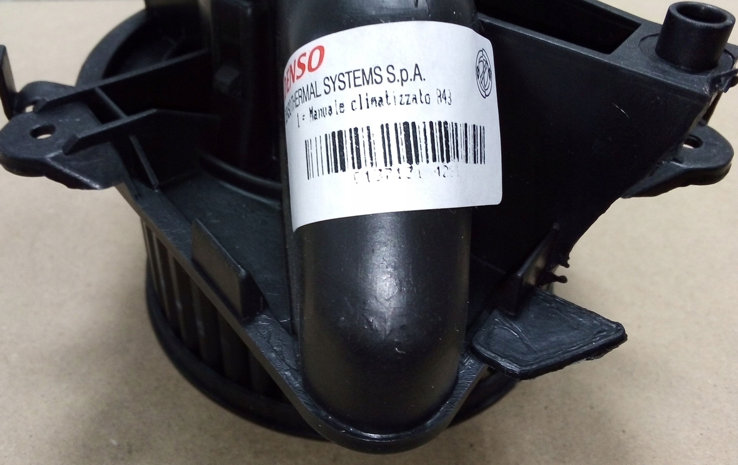 ORYGINAŁ FIAT WENTYLATOR DMUCHAWA PUNTO DOBLO Numer katalogowy części 71735481