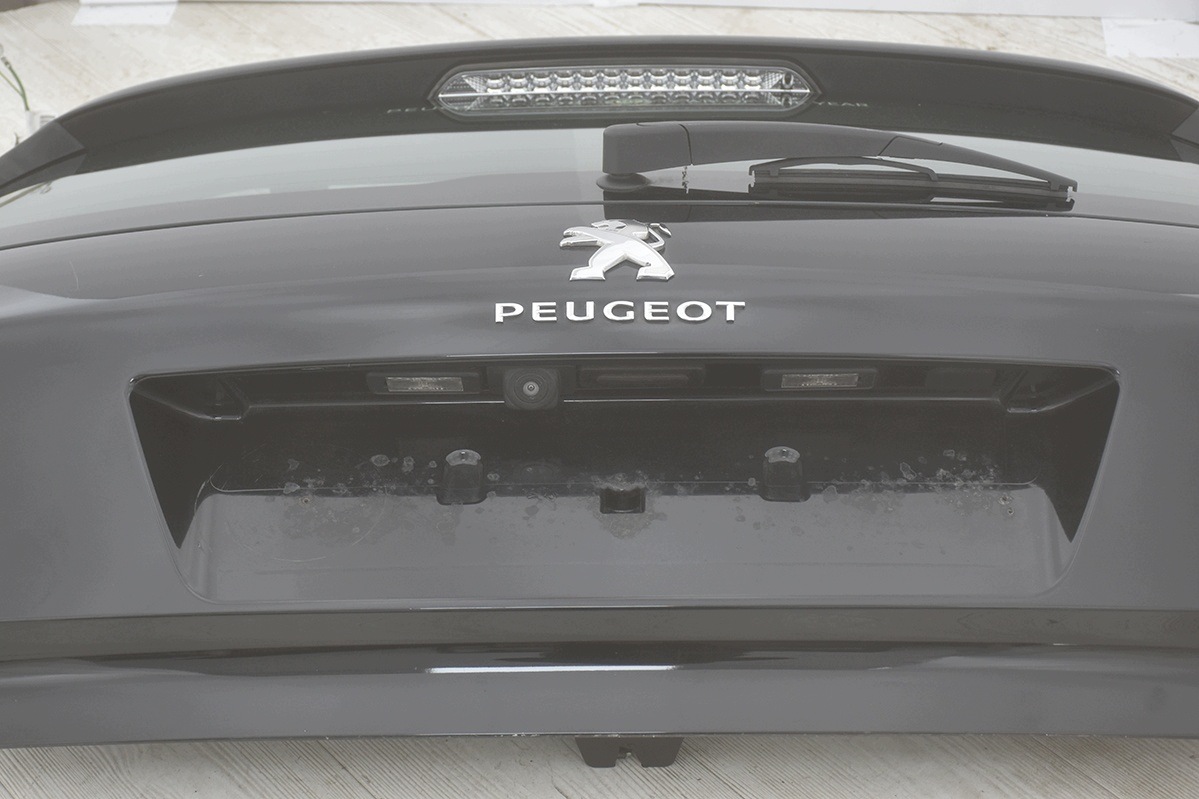 heckklappe * heck PEUGEOT 308 II HB KAMERA