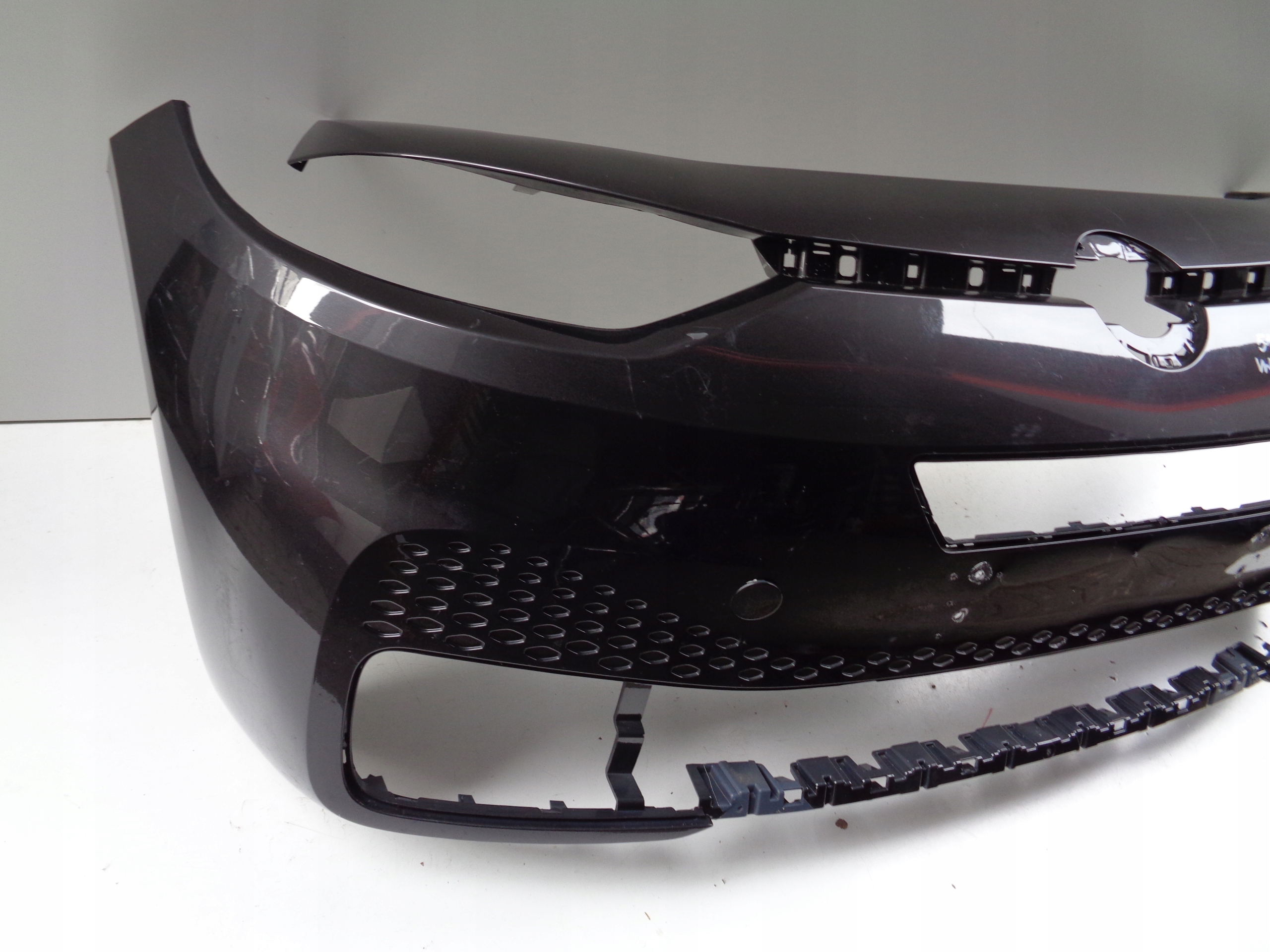 front bumper MERCEDES V-KLASA W447 14- AMG NR 48506