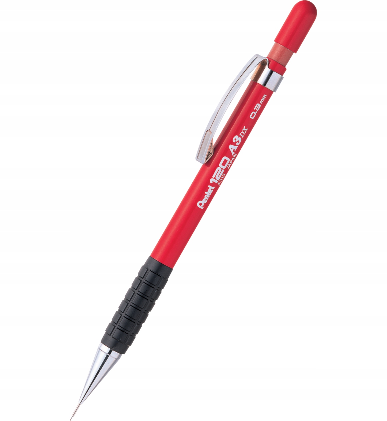Ołówek automatyczny 120 A3 DX - Pentel - 0,3 mm