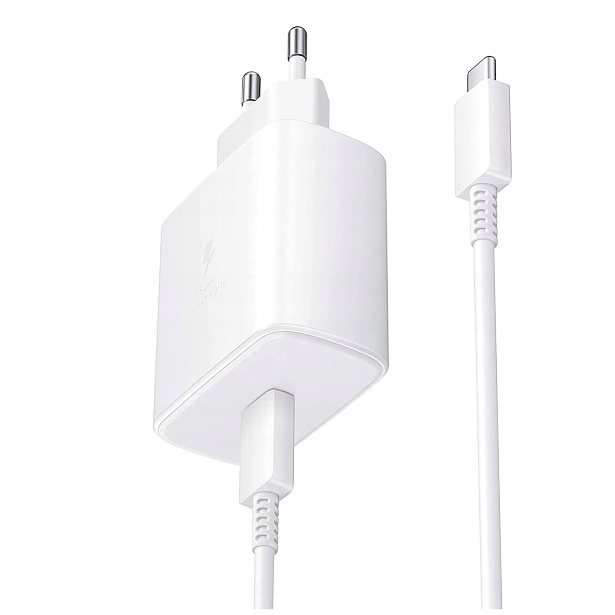 

Oryginalna Ładowarka Samsung 45W Szybka Usb-c