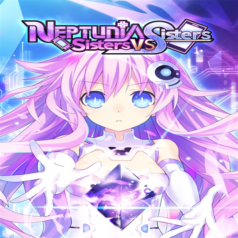 Neptunia Sisters Vs Sisters Pc Steam Klucz Cyfrowy Bez Vpn