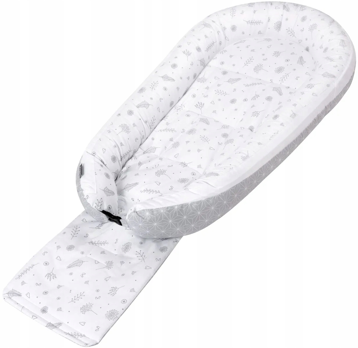 Zestaw wyprawkowy 5 elementowy star copse Marka Bellochi