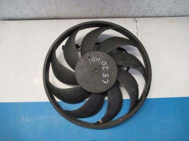 WENTYLATOR CHŁODNICY CITROEN C5