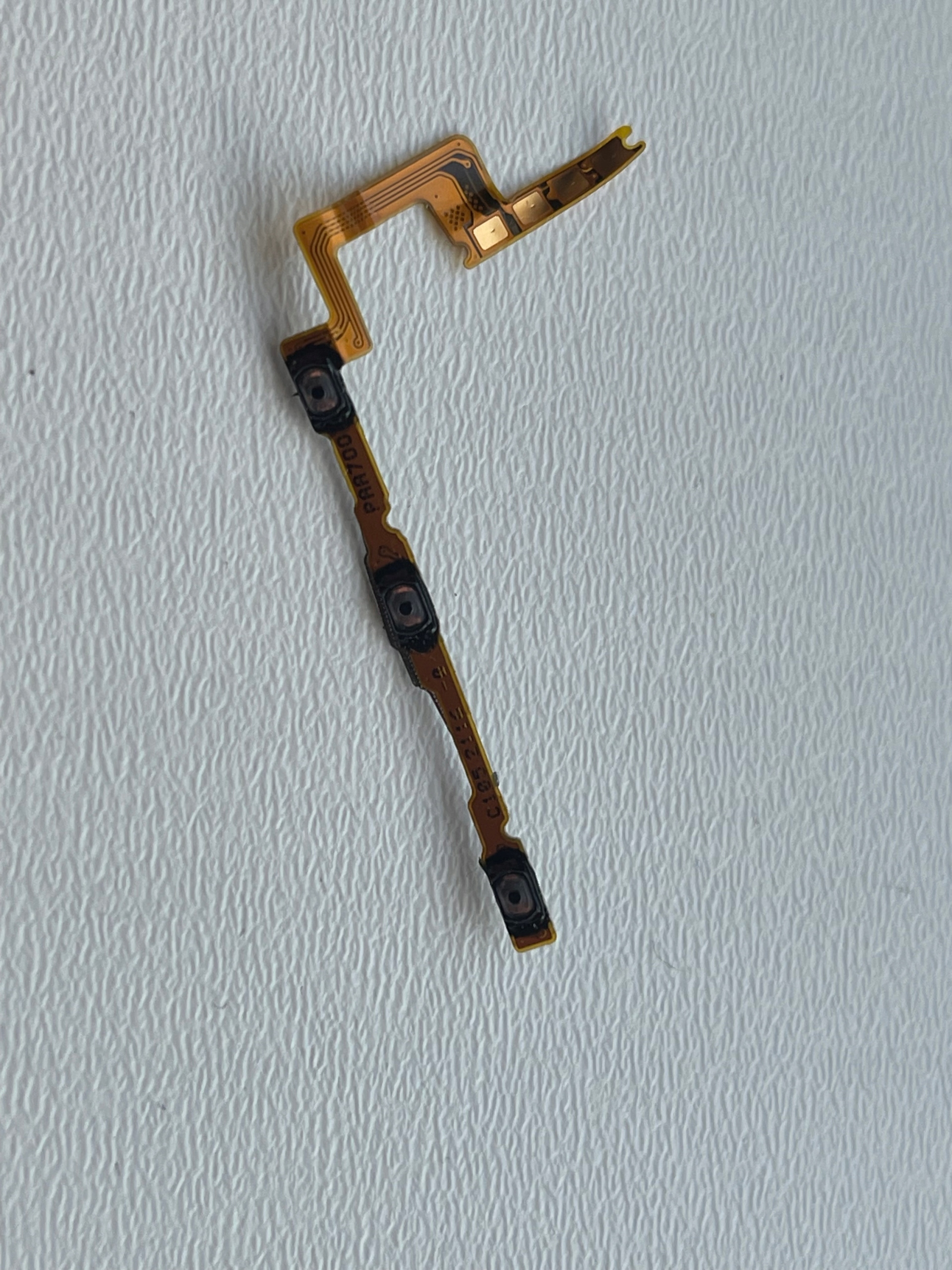 Realme 8 / PRO - taśma power włącznik volume