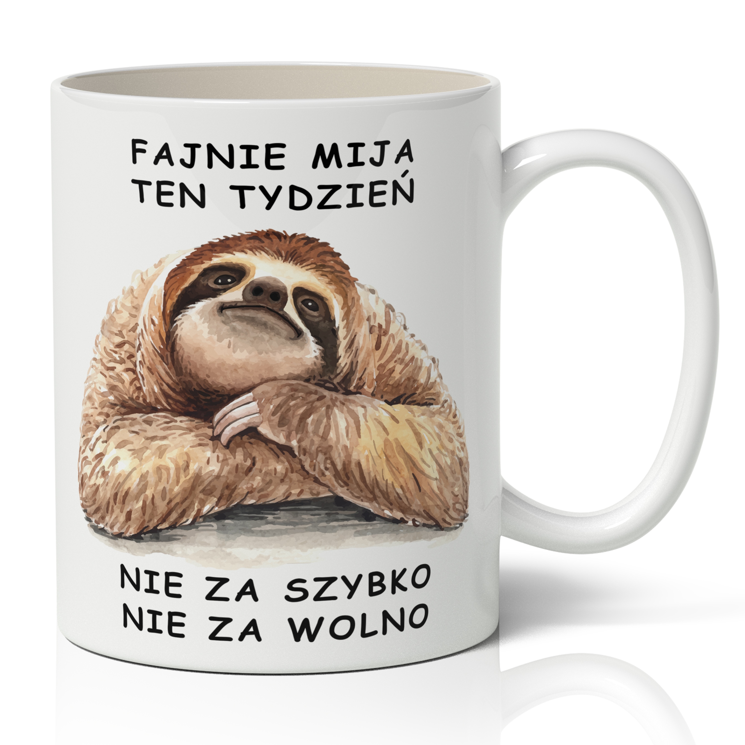 

Kubek 330ml Śmieszny Gadżet Do Pracy 68