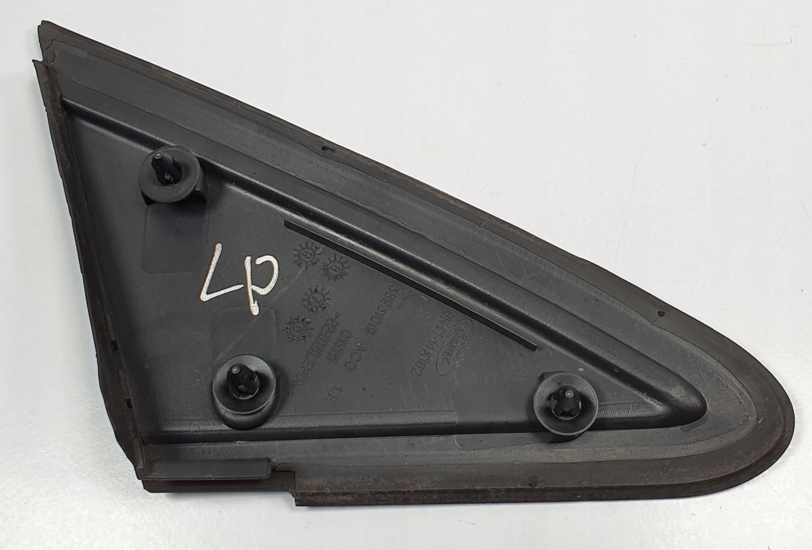 OSŁONA ZAŚLEPKA LUSTERKA LEWA FORD FOCUS MK2 Typ samochodu Samochody osobowe