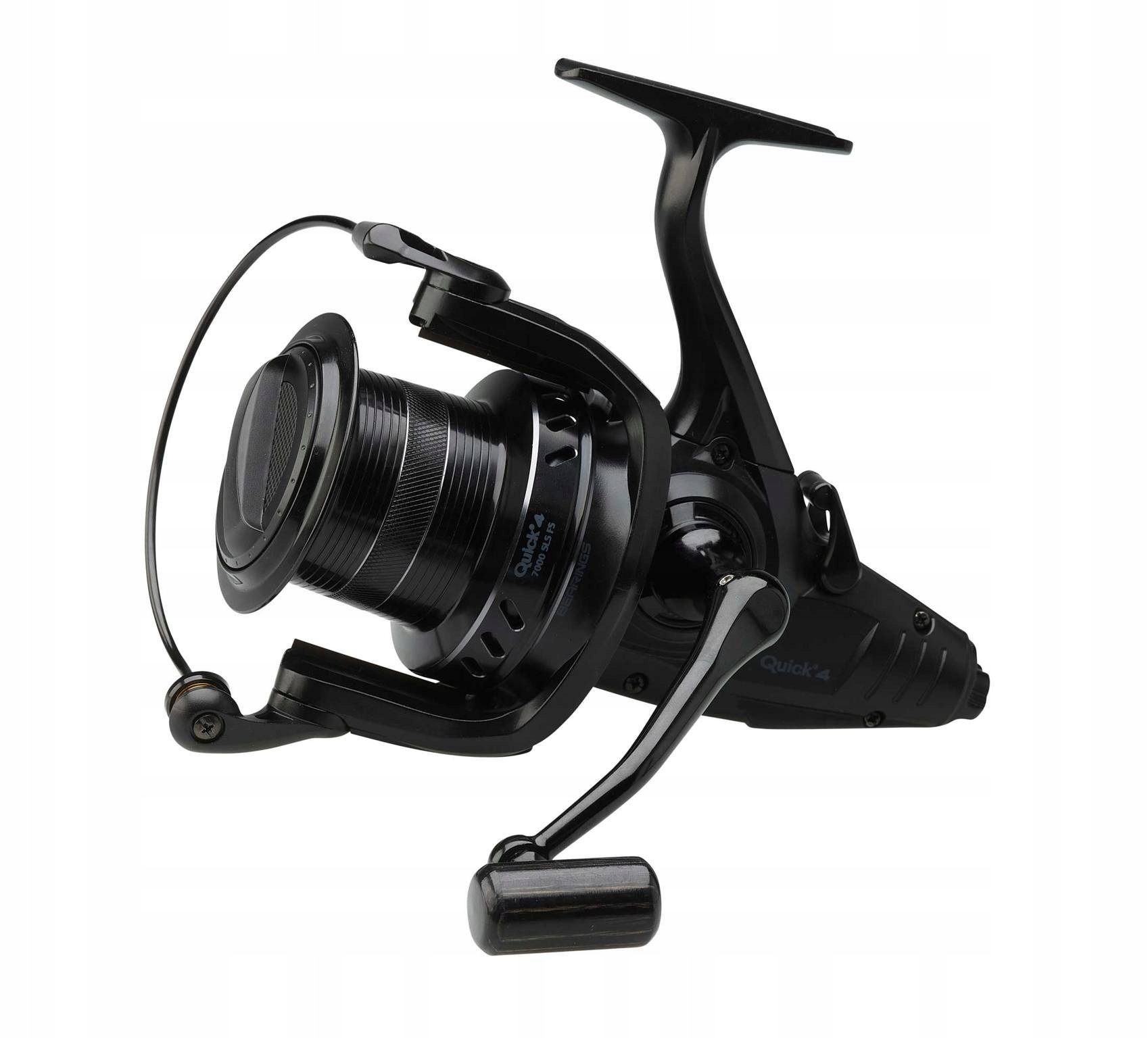 Kołowrotek Dam Quick 4 Sls Fs 8000