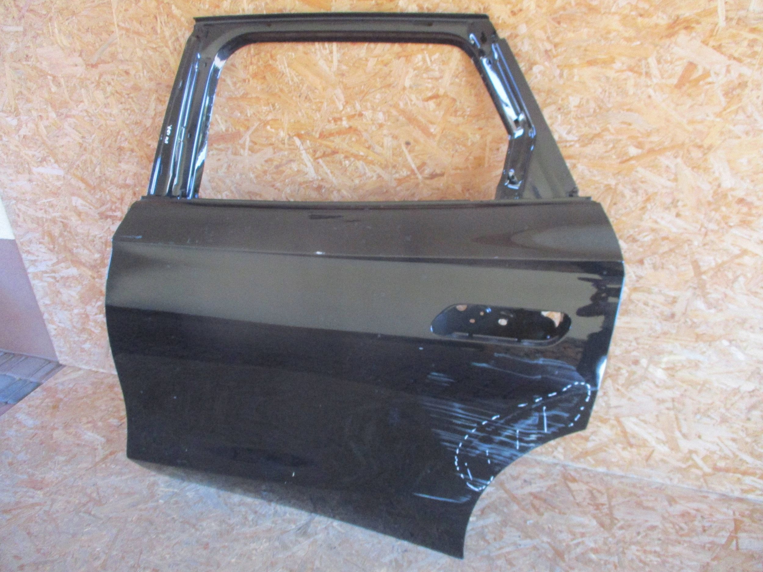 Tür heck hinten links VW ID7 14B