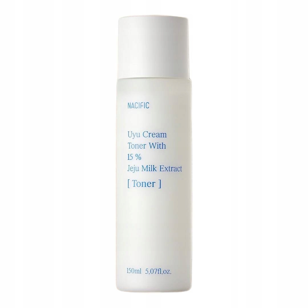 Nacific Uyu Cream Toner Krémový toner s panthenolem 150 ml