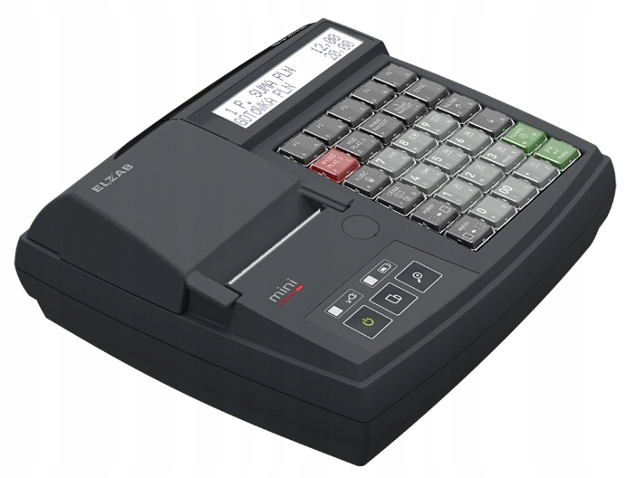 KASA FISKALNA ELZAB MINI ONLINE FISKALIZACJA ROLKI PROGRAMOWANIE KASY Kod producenta MINI-ONLINE