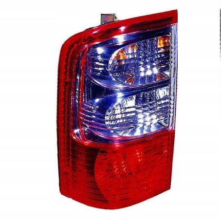

Nissan Patrol 2003-2004 lampa tylna tył lewa nowa