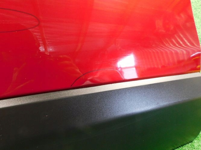 MAZDA CX30 19- TÜR RECHTS HINTEN HECK
