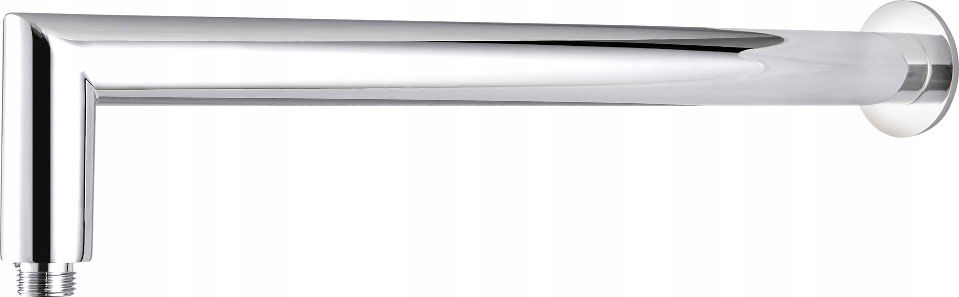 Deante Cascada Nástenný sprchový výtok 400 mm Nac 045K