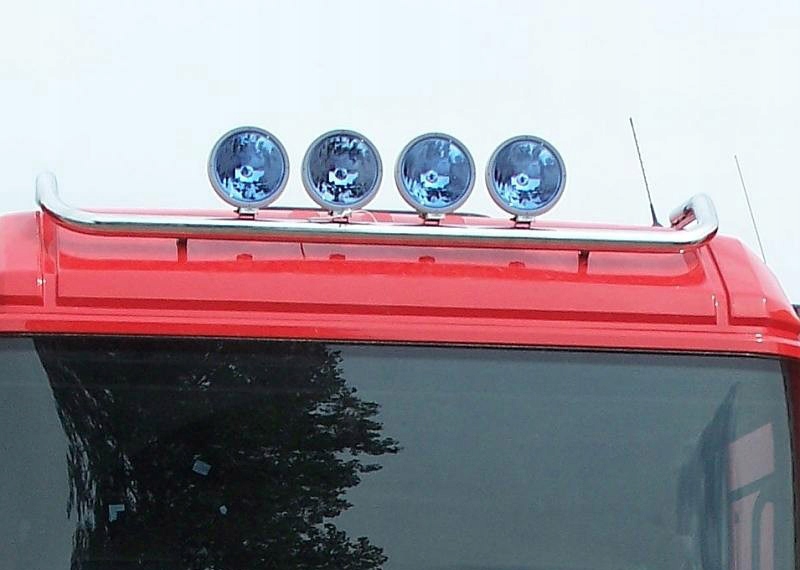 Orurowanie dachowe / Rama Renault Magnum -2008 Producent JKS