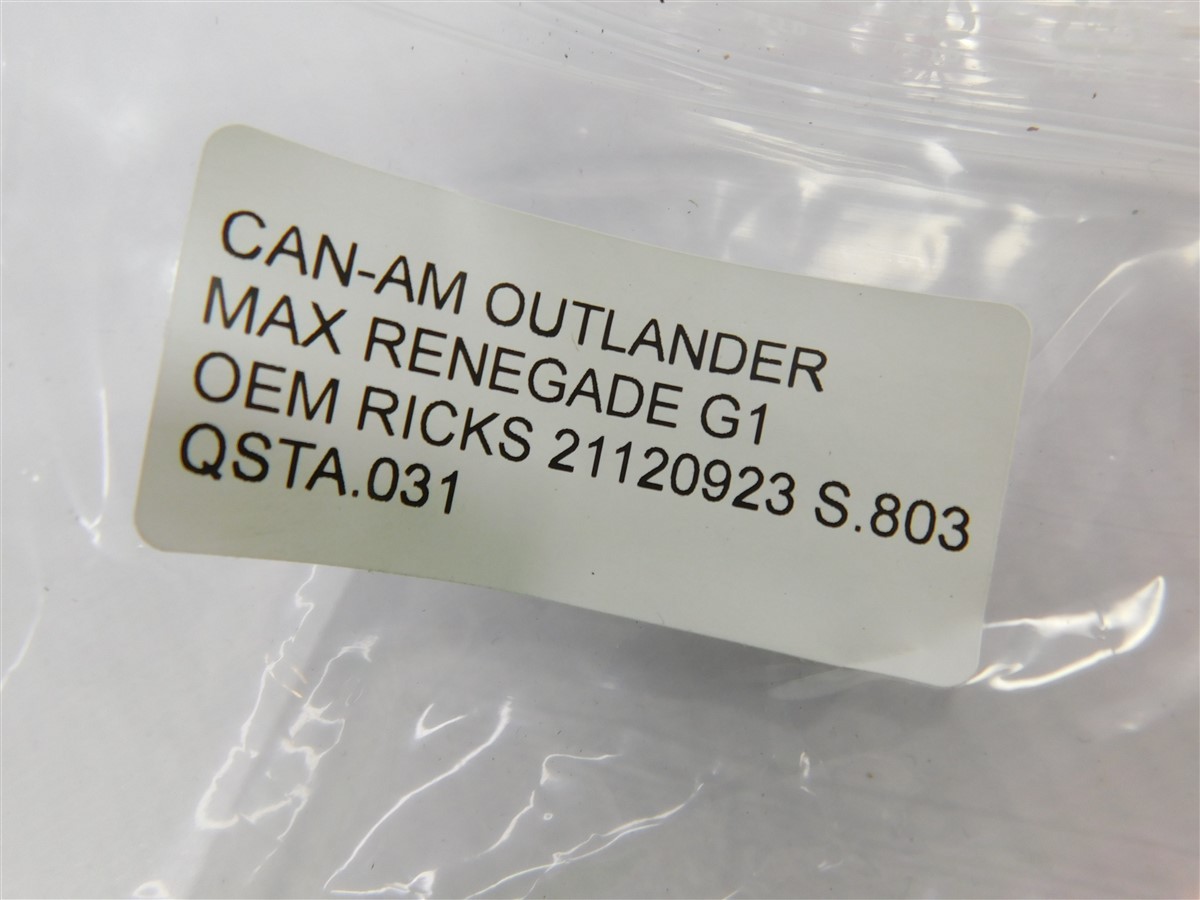 STATOR ALTERNATOR CAN-AM OUTLANDER MAX XMR RENEGADE G1 OEM RICKS 21120923 EAN (GTIN) 0000030005136