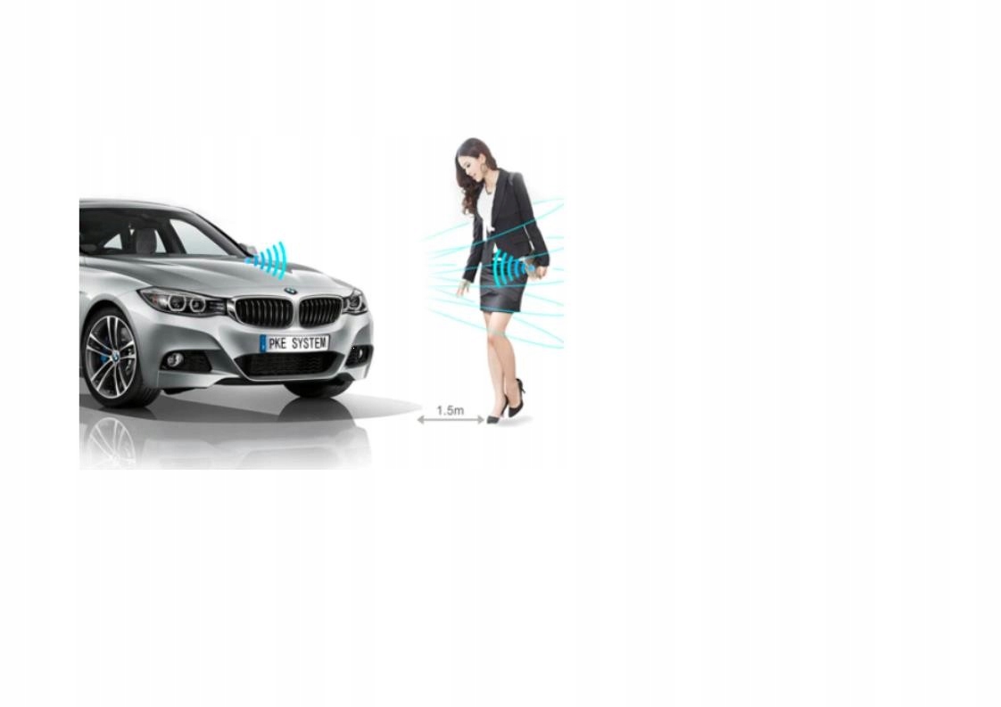 6096404389326 - Бесконтактный Bluetooth дистанционный запуск keyless