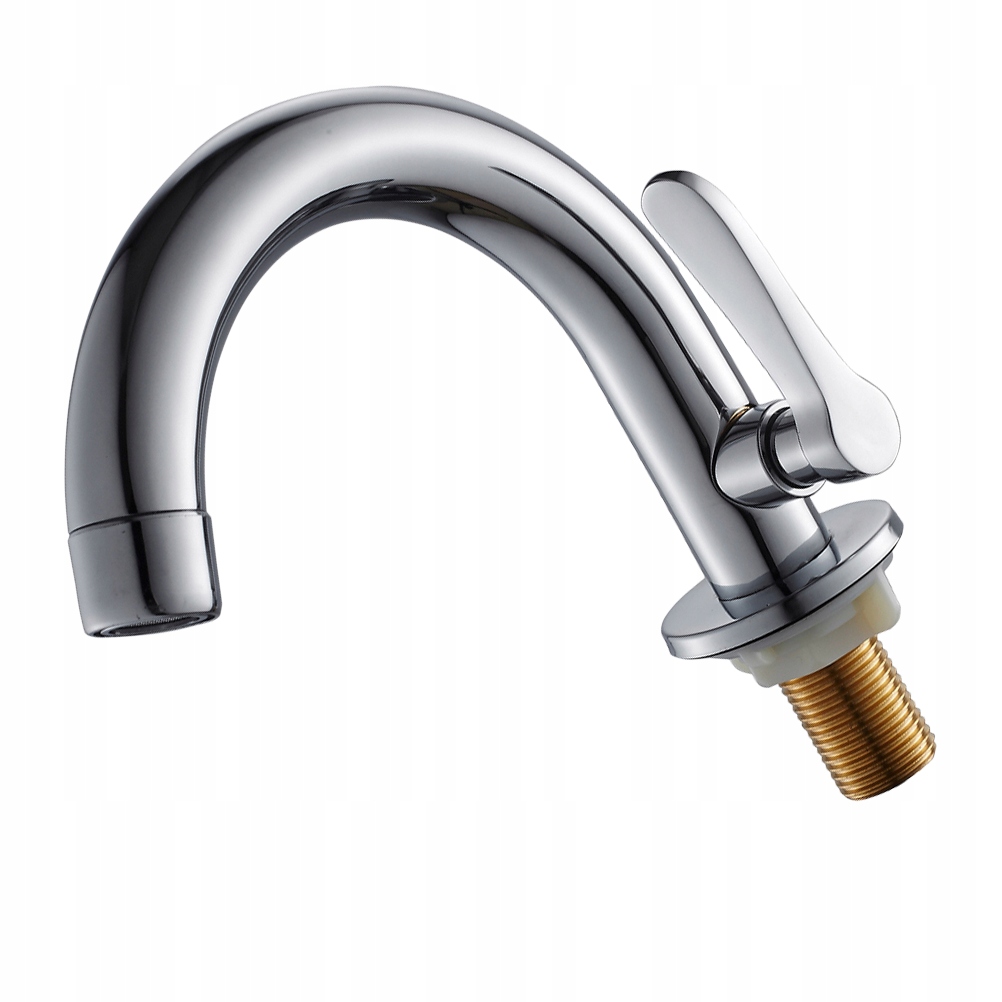 UMYWALKA KRAN NA ZIMNĄ WODĘ Marka bez marki