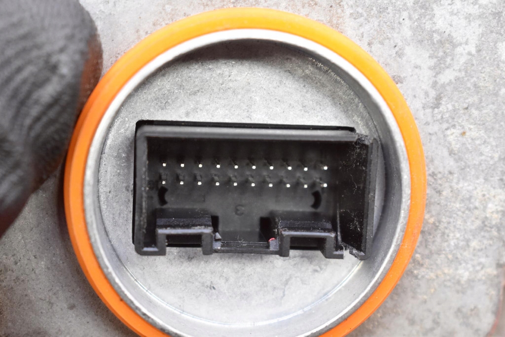 control unit XENON KSENON left 4G0907397Q AUDI A6 C7 LIFT 14-20