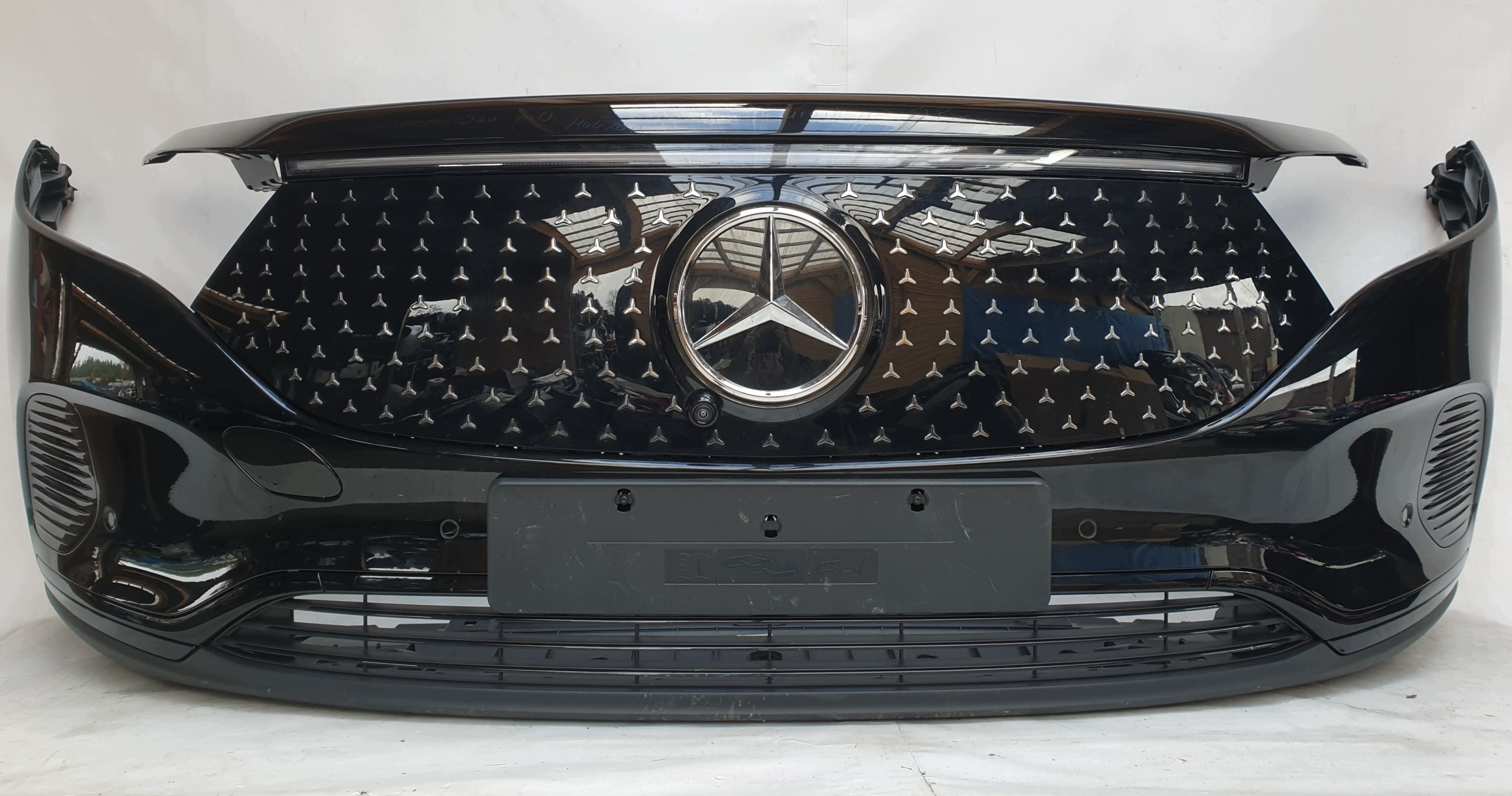 MERCEDES EQA W243 LIFT 23- bumper front front PDC RADAR A2438850001