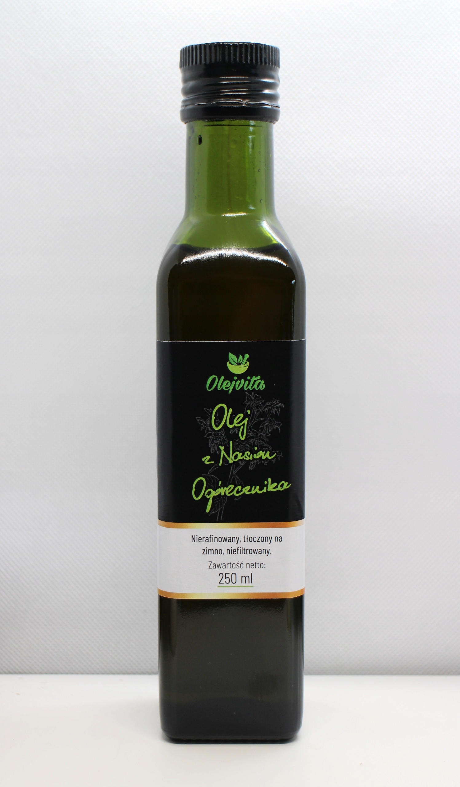 Levně Brutnákový olej 250 ml Olejvita