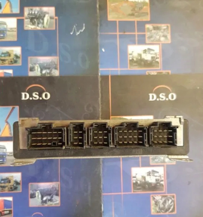KOMPUTER MODUL ABS SCANIA 1412038 Wabco4460034030 Producent części Scania OE
