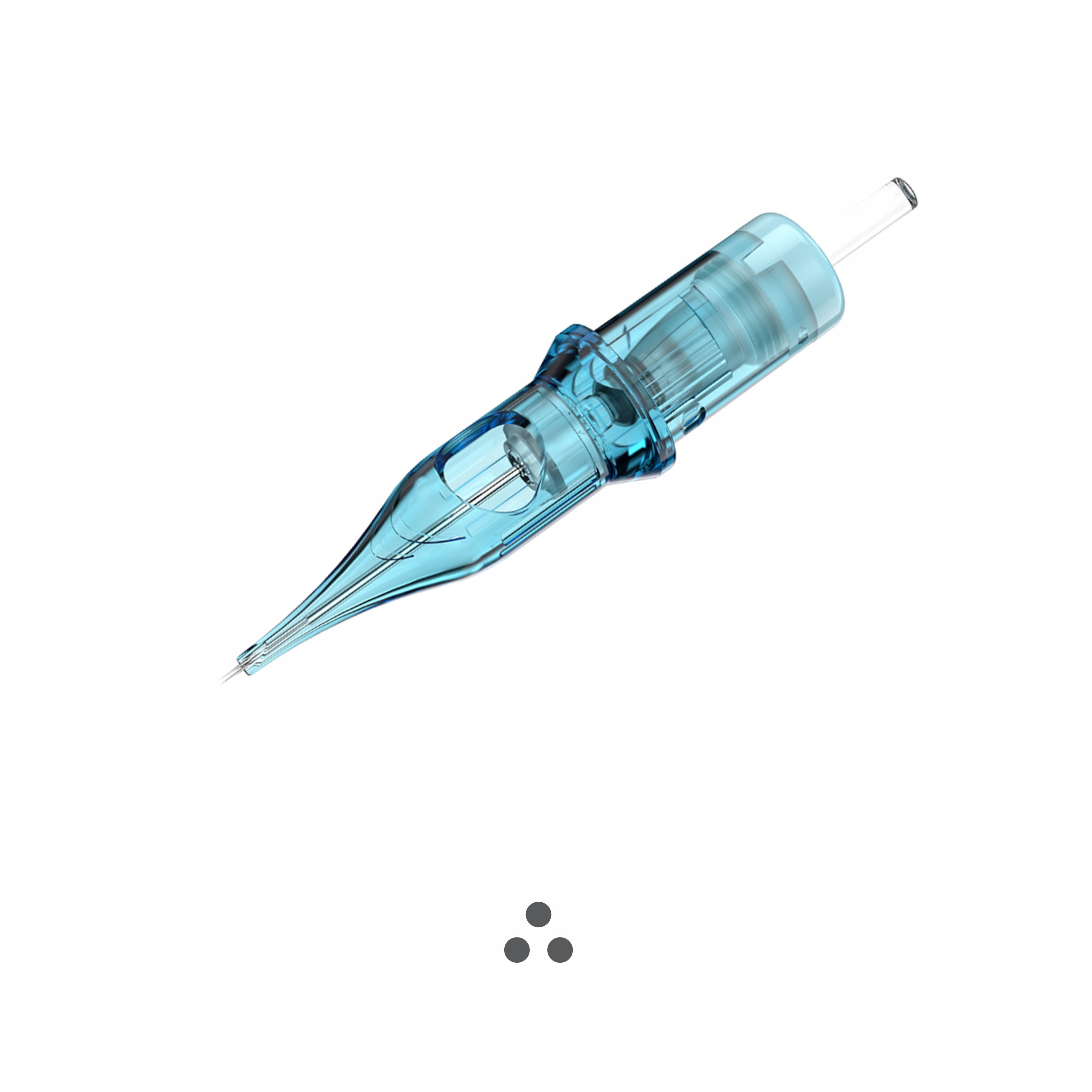 

Cartridge Wjx Ultra 3RL, 0,20 mm, igła do tatuażu