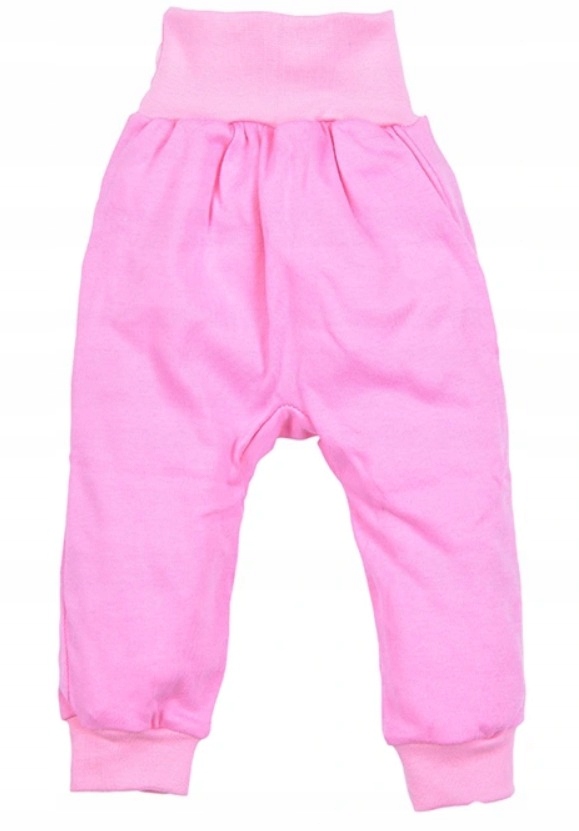 

Spodnie Bezuciskowe Półśpiochy Bez Stópek 56